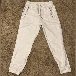 Athleta Cabo Linen women’s joggers